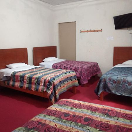 Hostel Fuentes Arequipa Exteriör bild