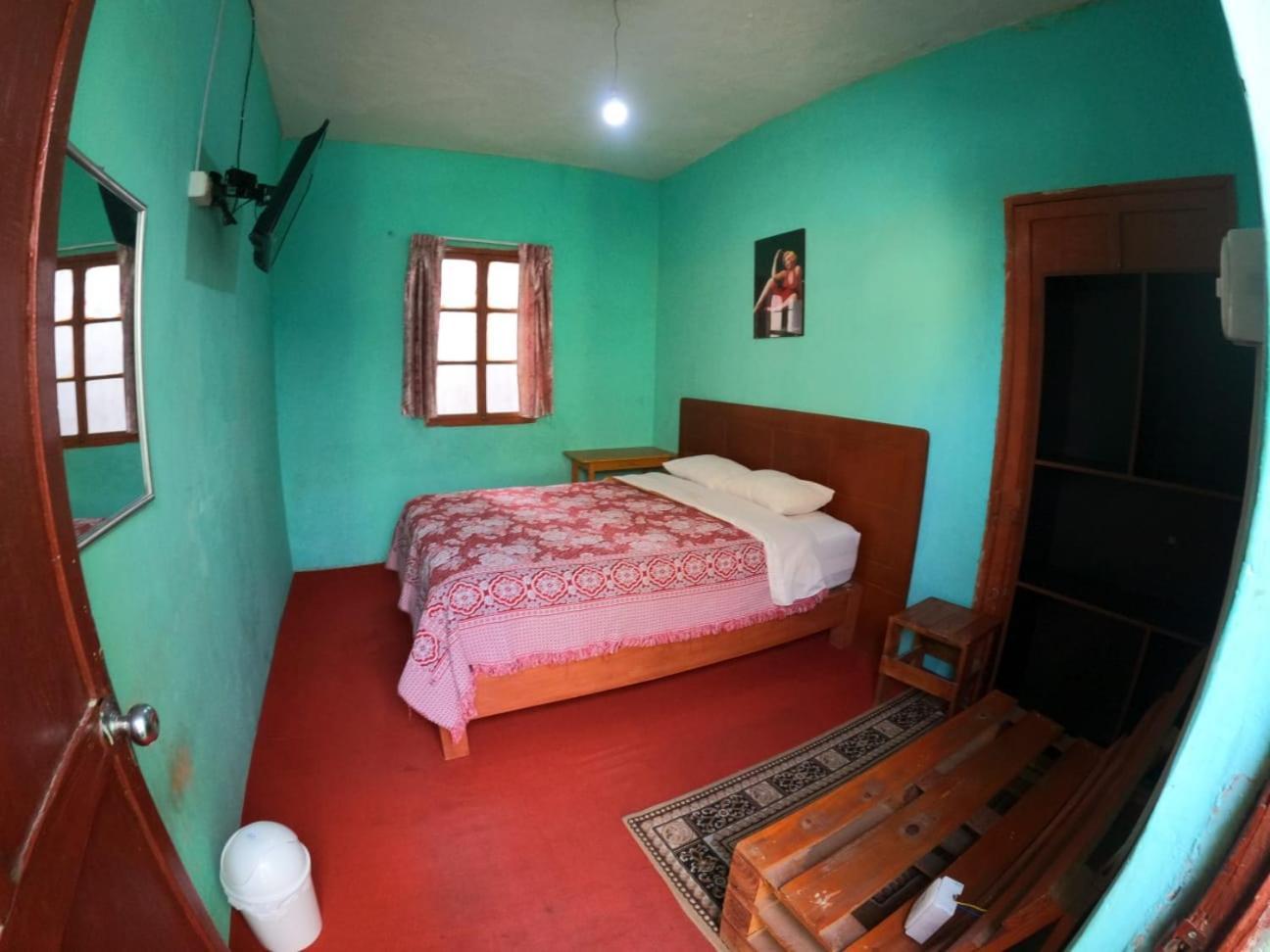 Hostel Fuentes Arequipa Exteriör bild