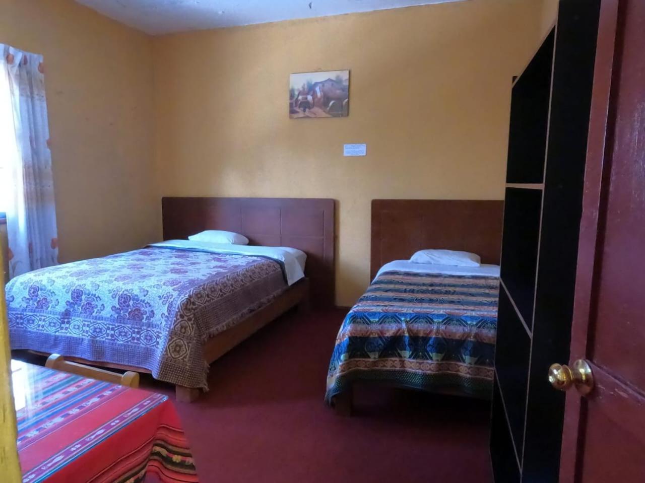 Hostel Fuentes Arequipa Exteriör bild
