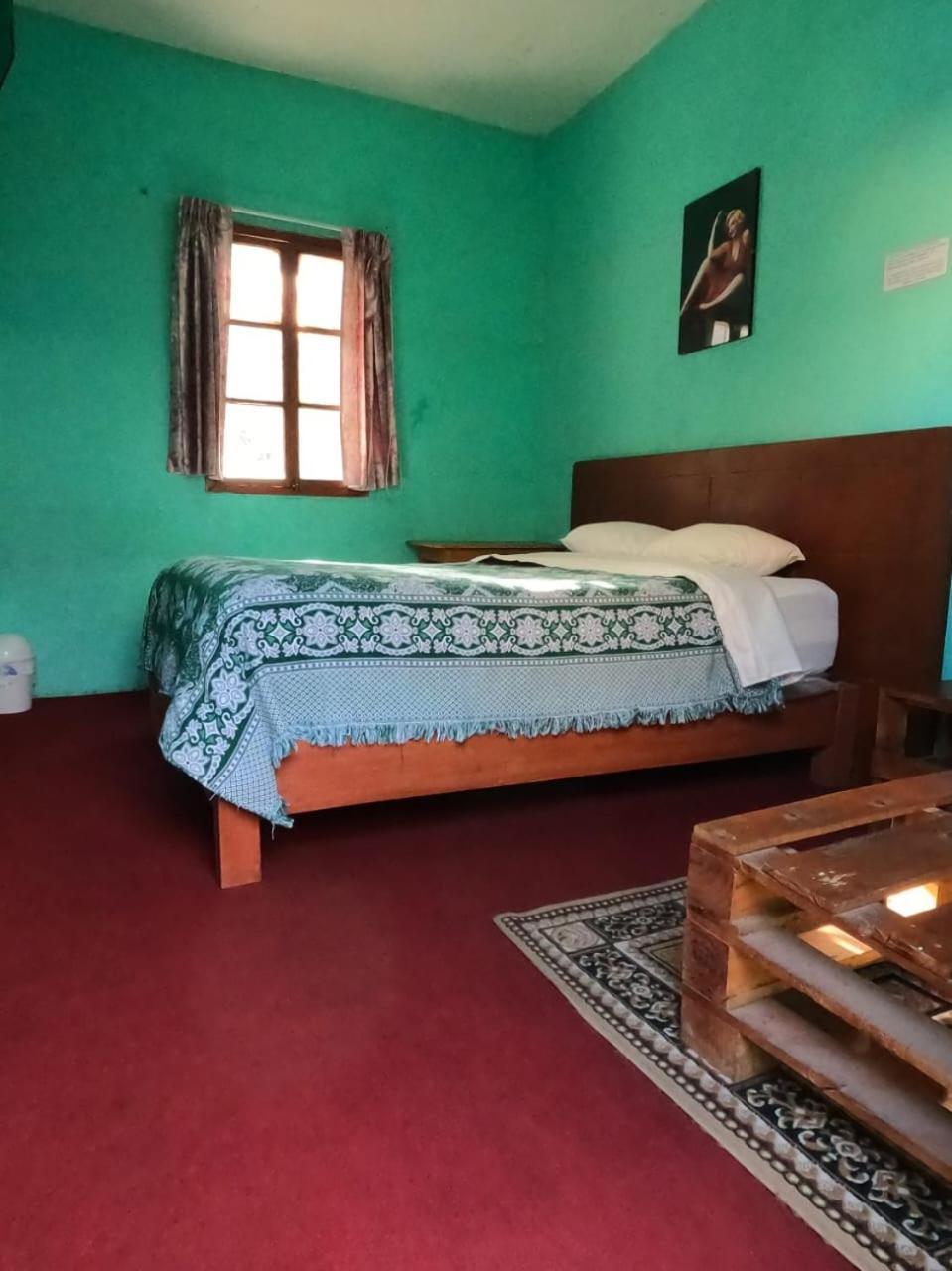 Hostel Fuentes Arequipa Exteriör bild