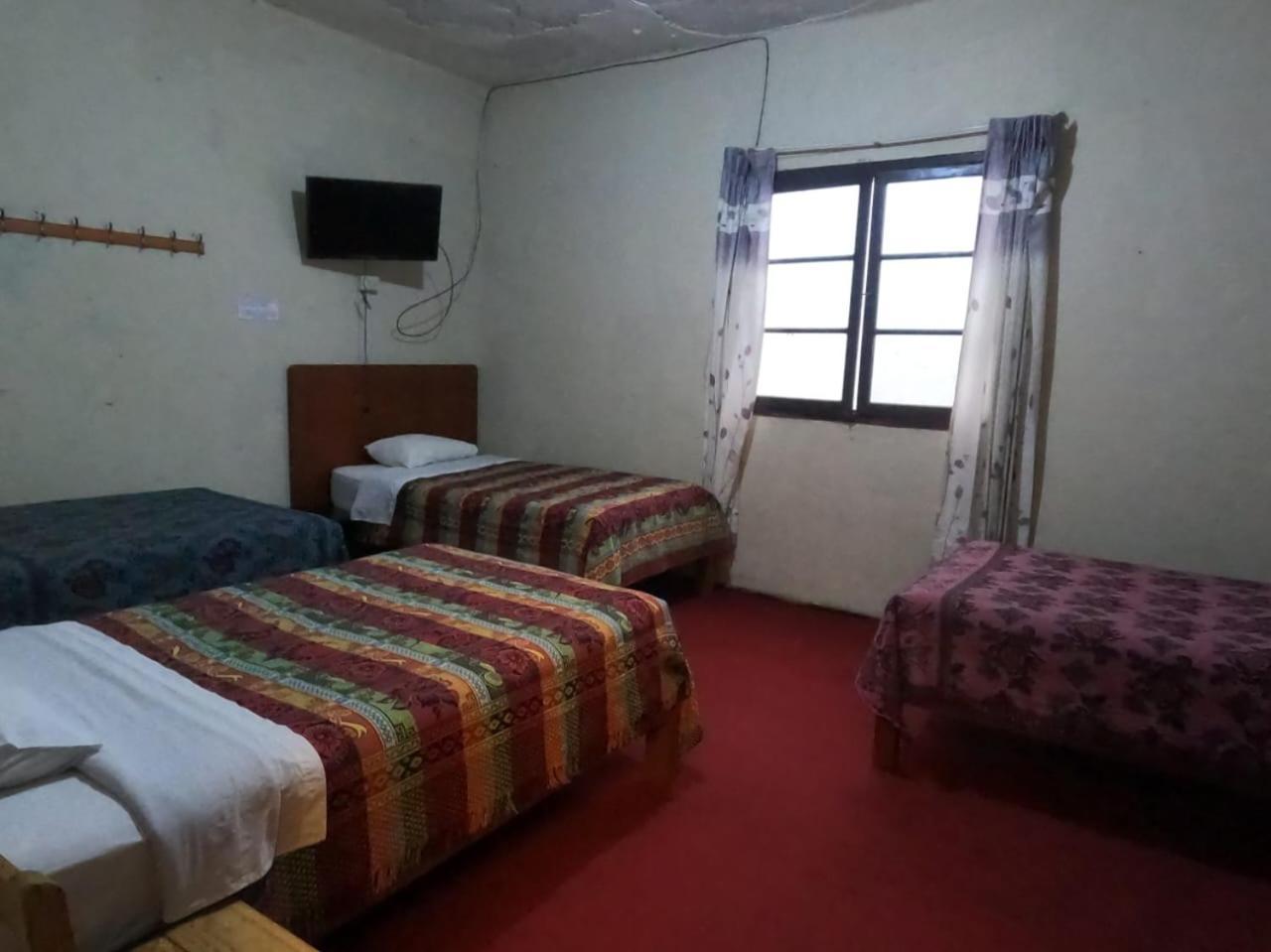 Hostel Fuentes Arequipa Exteriör bild