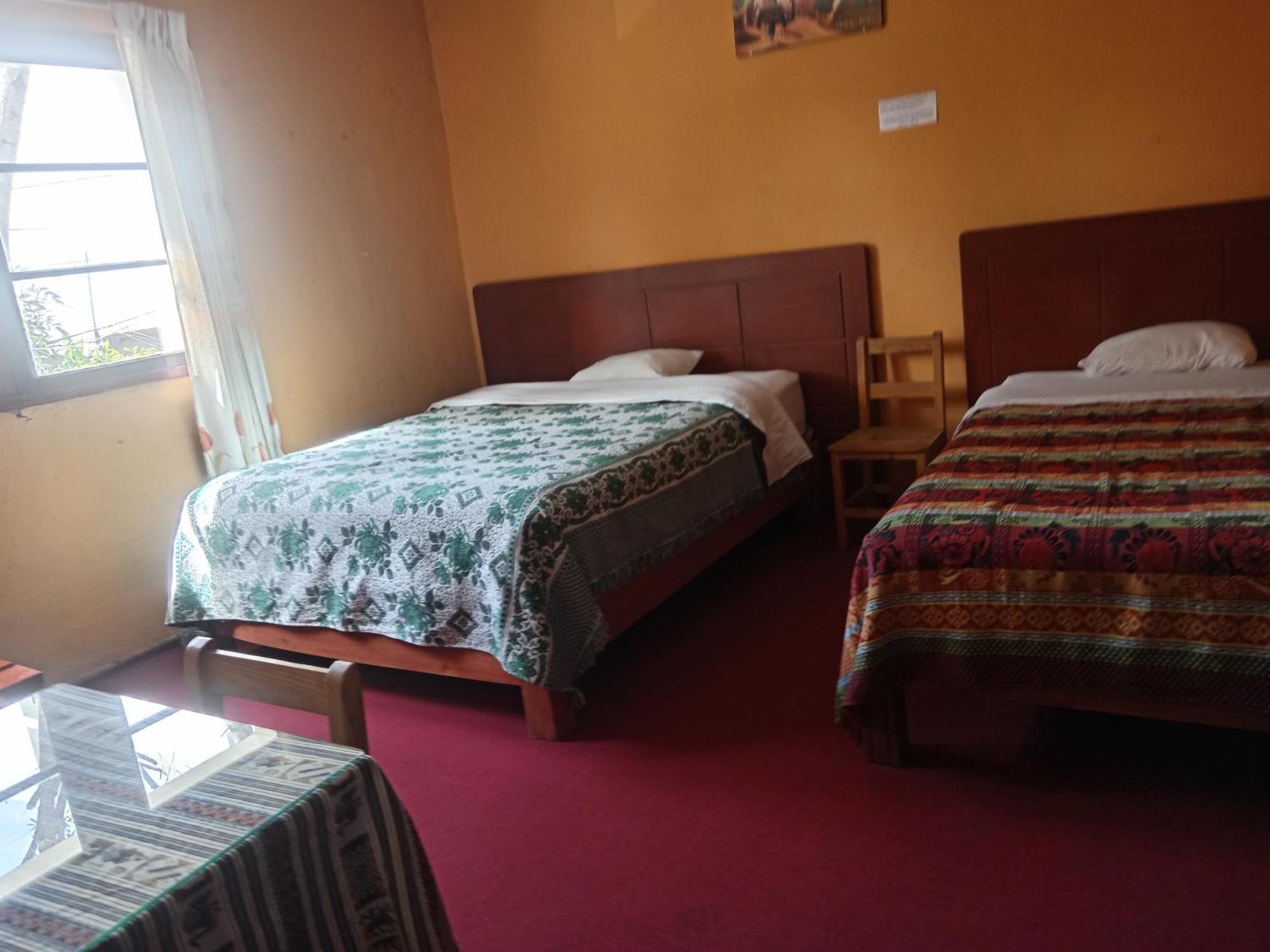 Hostel Fuentes Arequipa Exteriör bild