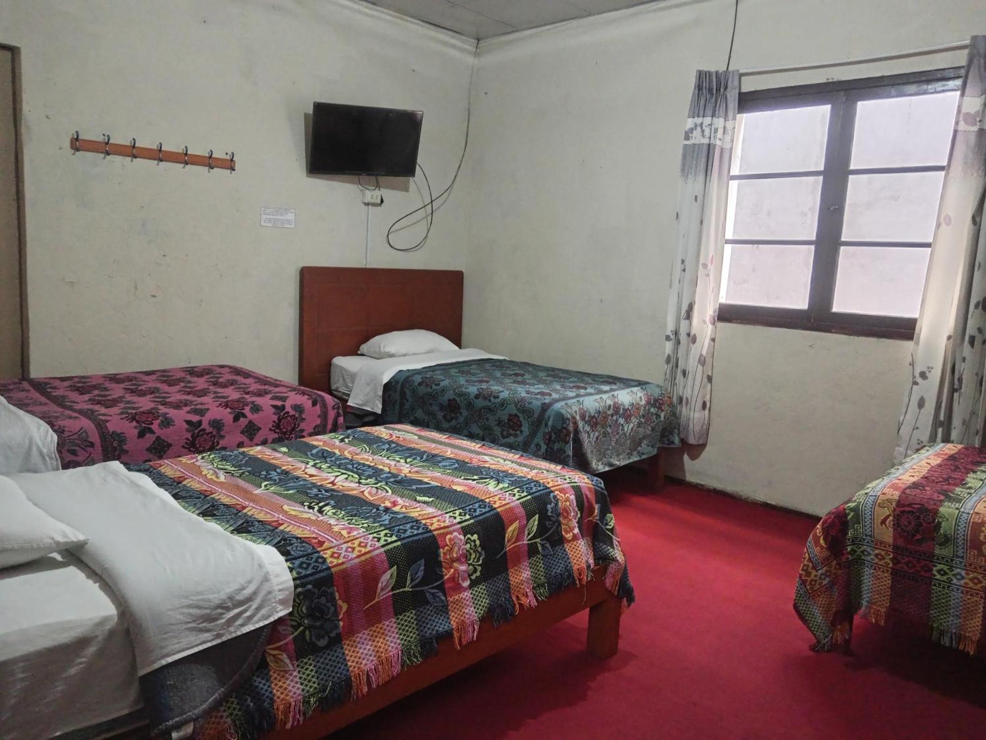Hostel Fuentes Arequipa Exteriör bild
