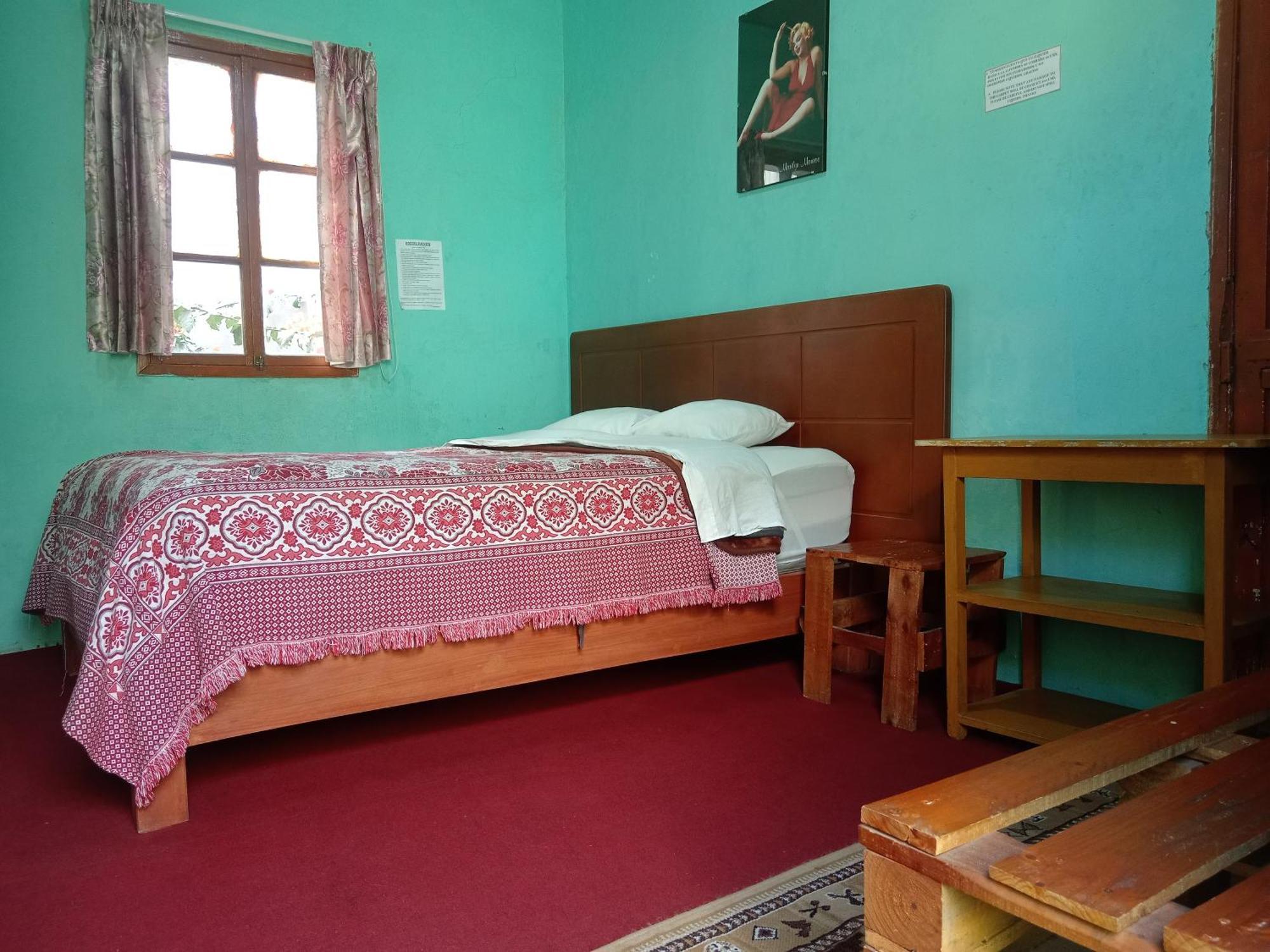 Hostel Fuentes Arequipa Exteriör bild