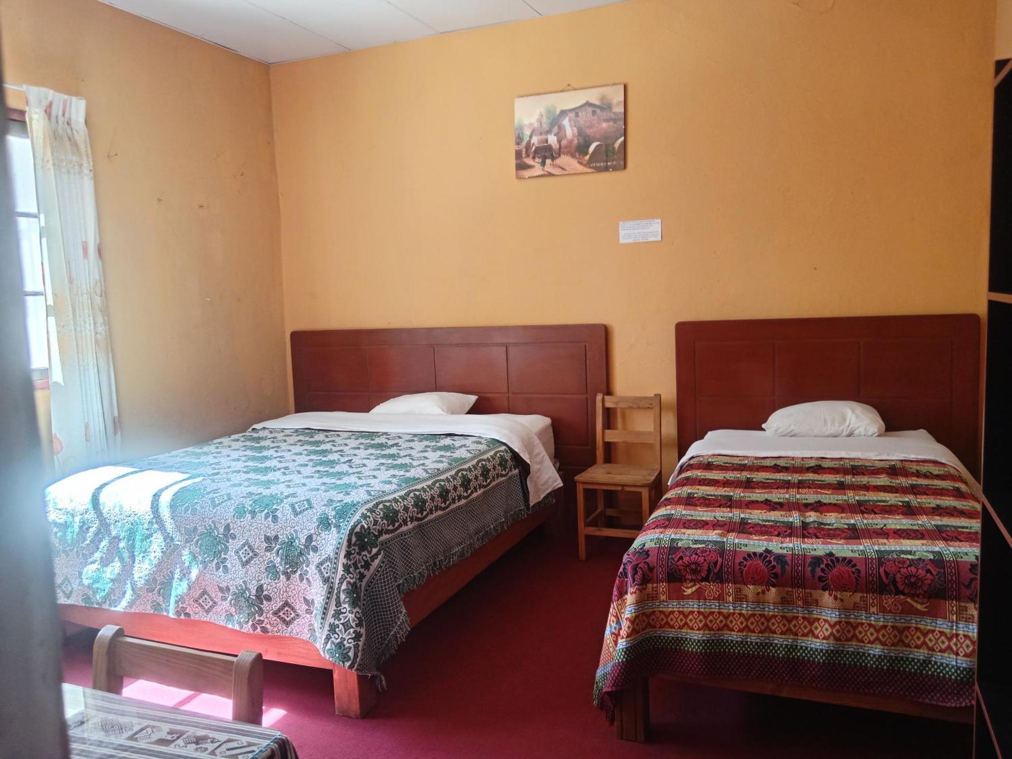 Hostel Fuentes Arequipa Exteriör bild