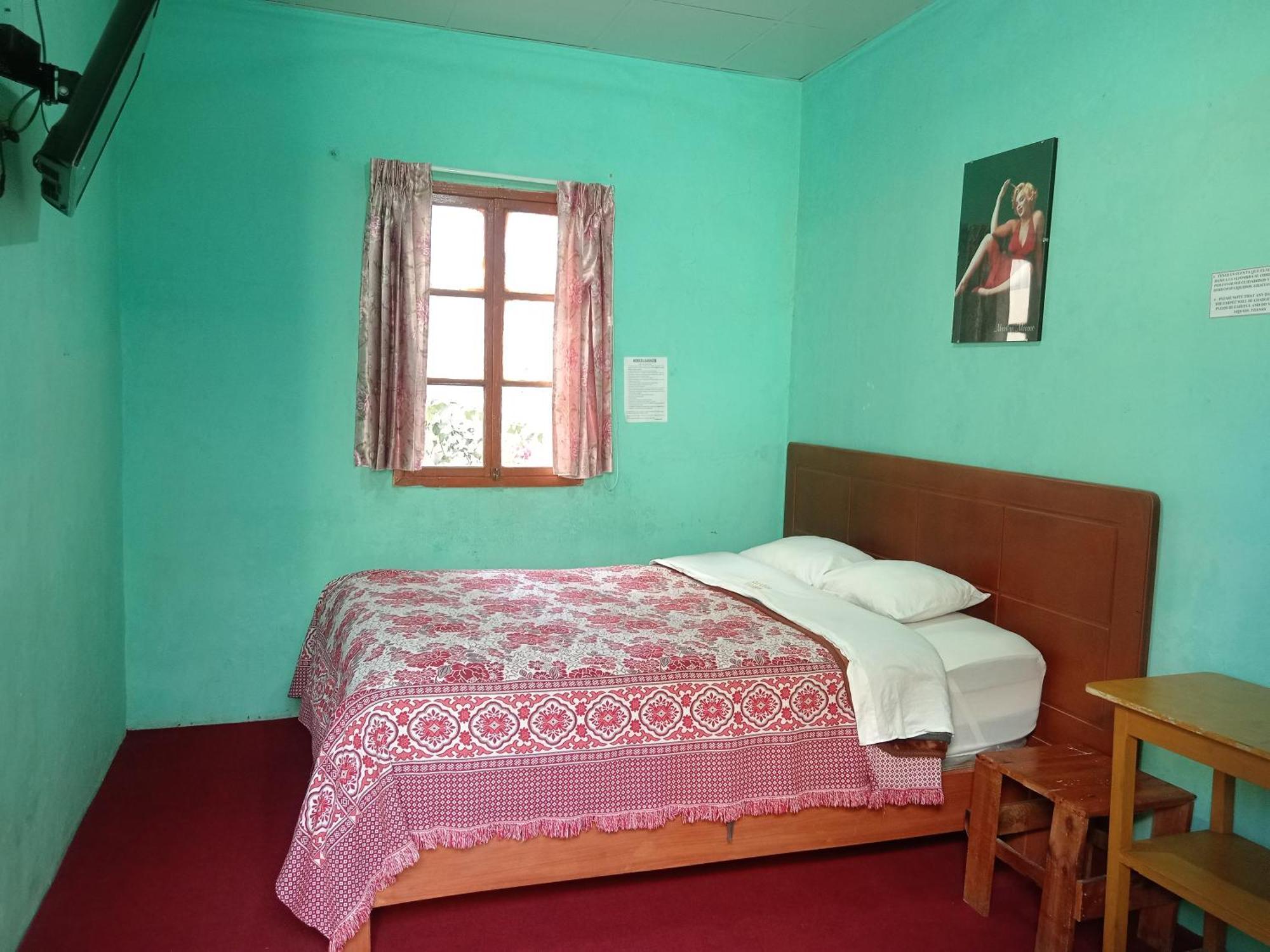 Hostel Fuentes Arequipa Exteriör bild