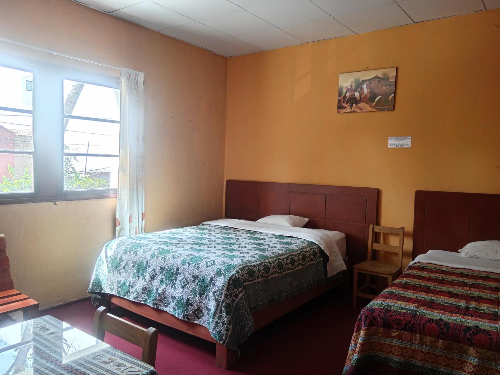 Hostel Fuentes Arequipa Exteriör bild