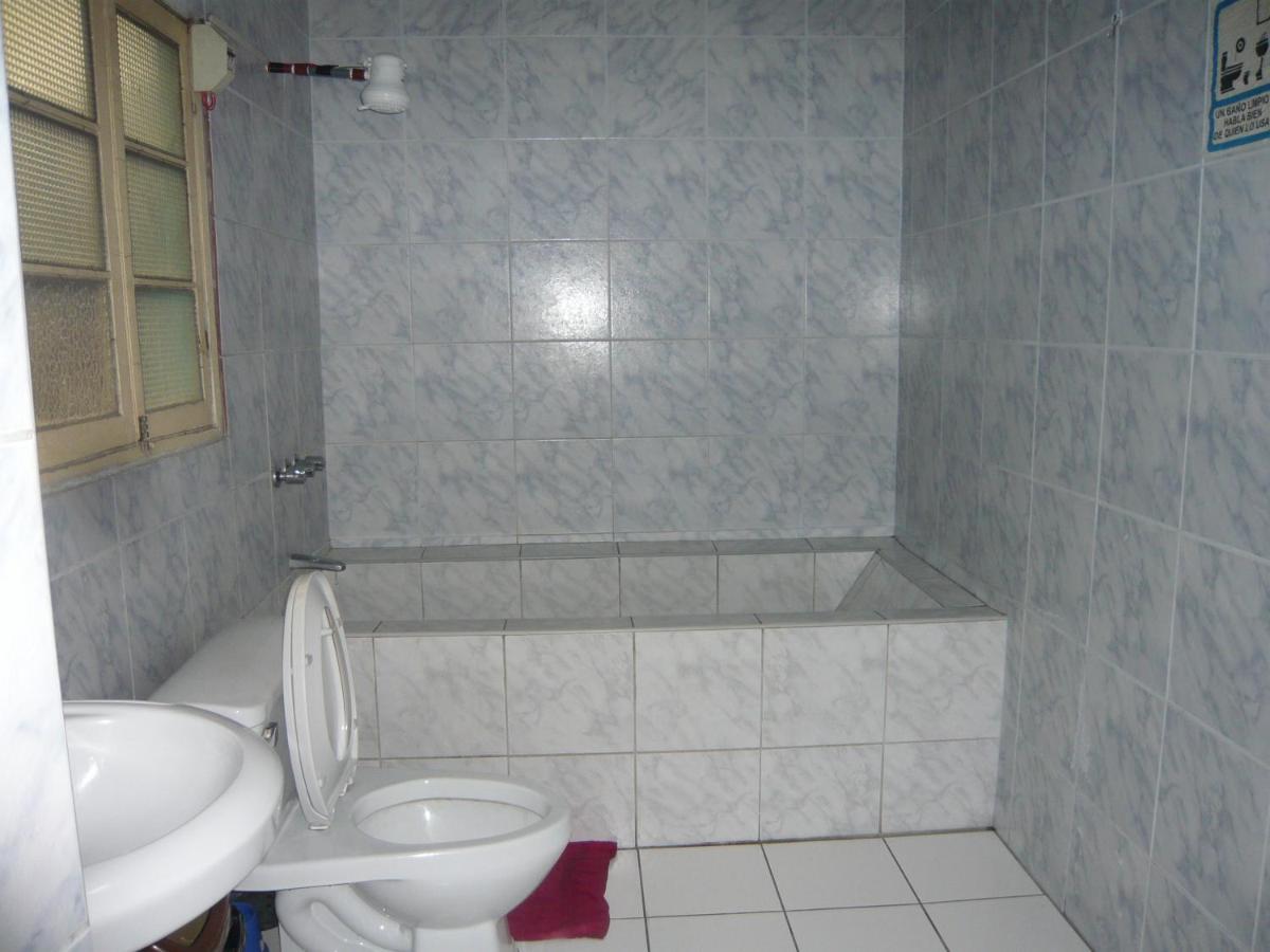 Hostel Fuentes Arequipa Exteriör bild